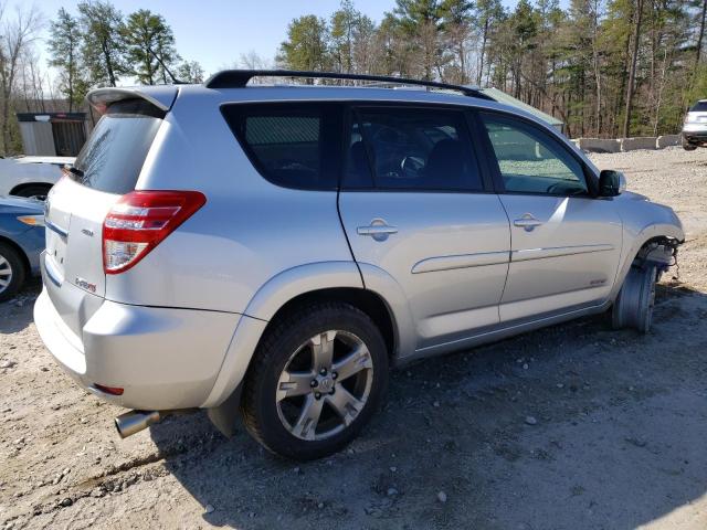 Photo 3 from auction – 2011 TOYOTA RAV4 SPORT with VIN JTMRF4DV4B5037285
