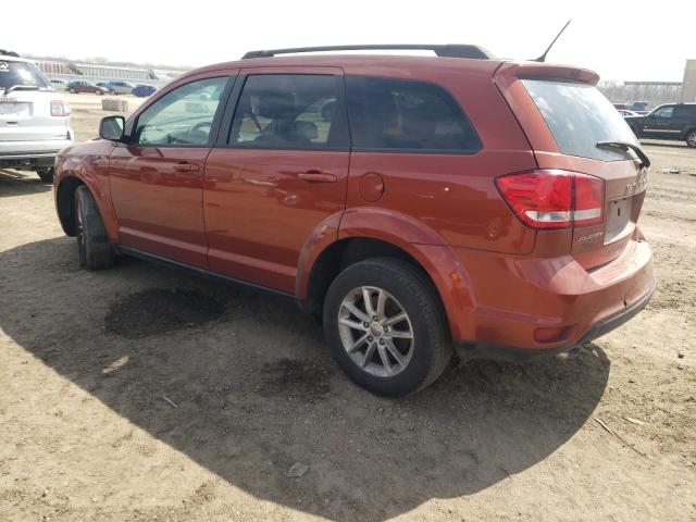 Photo 2 from auction – 2013 DODGE JOURNEY SX with VIN 3C4PDCBG5DT680355