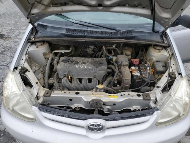Photo 11 from auction – 2003 TOYOTA ECHO with VIN JTDAT123230273227
