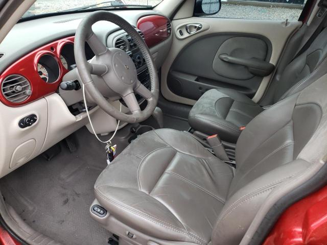 Photo 7 from auction – 2001 CHRYSLER PT CRUISER with VIN 3C8FY4BB11T685542