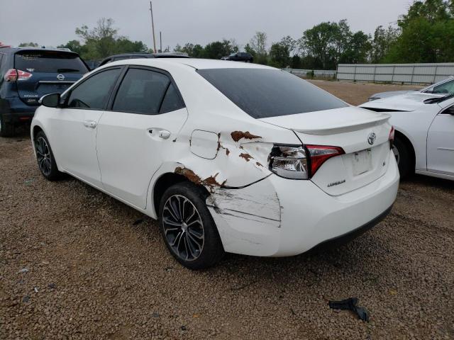 Photo 2 from auction – 2014 TOYOTA COROLLA L with VIN 5YFBURHE5EP165458