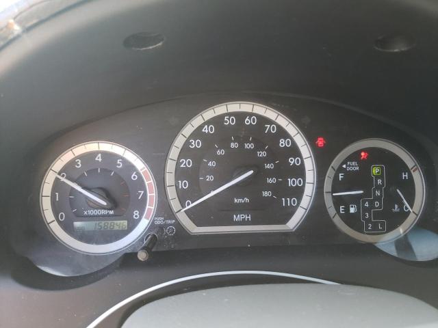 Photo 9 from auction – 2004 TOYOTA SIENNA with VIN 5TDZA23C84S042618