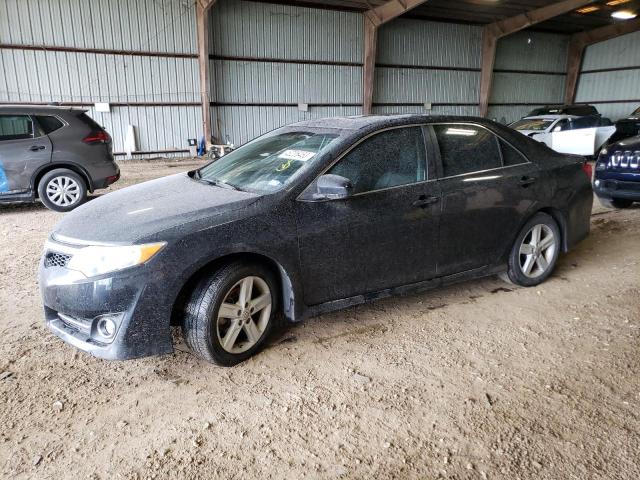 TOYOTA CAMRY BASE 2012 with VIN 4T1BF1FK1CU057337 - Photo from auction