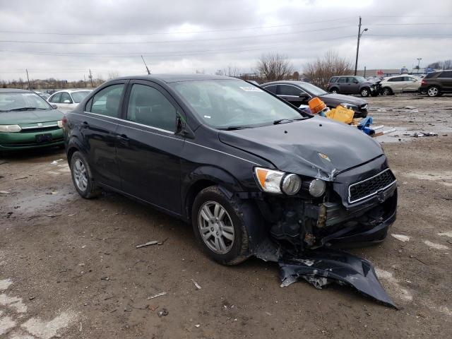 Photo 4 from auction – 2014 CHEVROLET SONIC LT with VIN 1G1JC5SH3E4233181