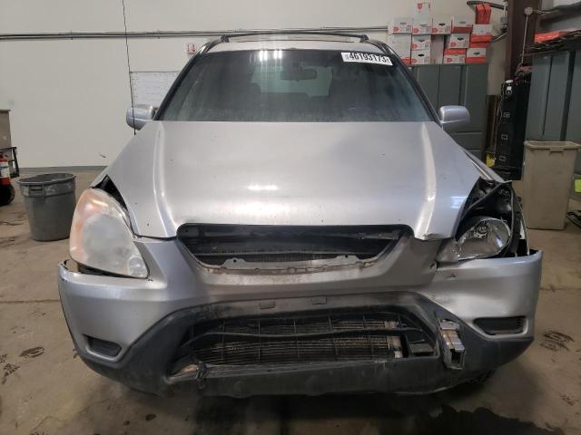 Photo 5 from auction – 2003 HONDA CR-V EX with VIN JHLRD78903C811844