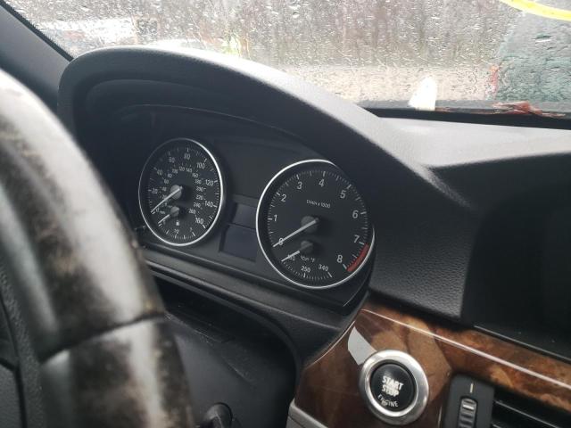 Photo 9 from auction – 2007 BMW 328 I with VIN WBAWL13587PX14164