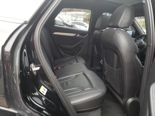 Photo 10 from auction – 2016 AUDI Q3 PREMIUM with VIN WA1EFCFSXGR017919
