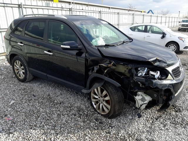 Photo 4 from auction – 2011 KIA SORENTO BA with VIN 5XYKT4A21BG084933