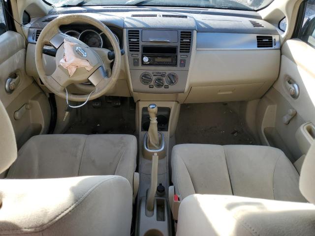 Photo 8 from auction – 2009 NISSAN VERSA S with VIN 3N1BC13E39L460530