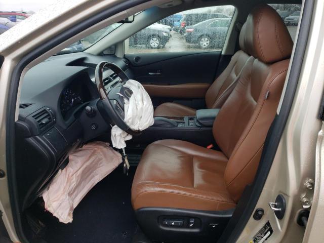 Photo 7 from auction – 2015 LEXUS RX 350 BAS with VIN 2T2BK1BA0FC279667