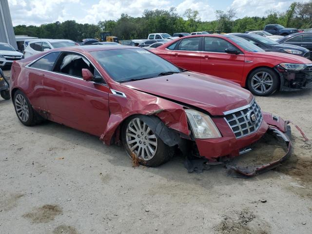 Photo 4 from auction – 2013 CADILLAC CTS PERFOR with VIN 1G6DM1E34D0141886