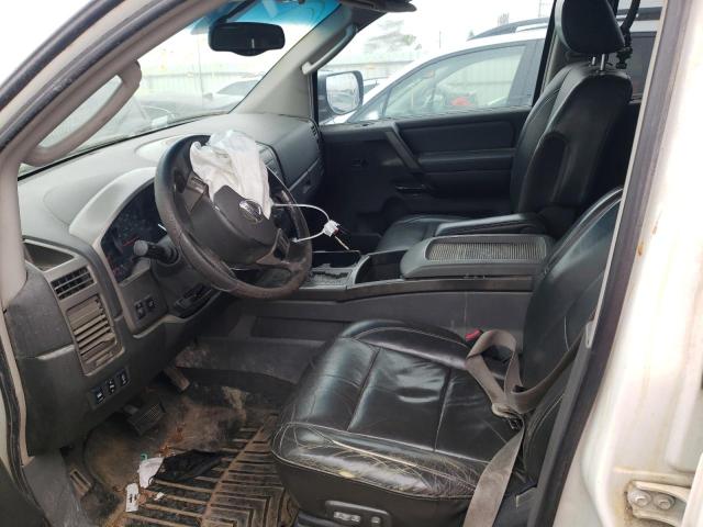 Photo 7 from auction – 2005 NISSAN TITAN XE with VIN 1N6BA07A55N560740
