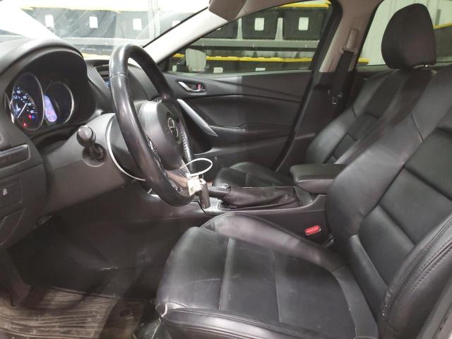 Photo 7 from auction – 2014 MAZDA 6 TOURING with VIN JM1GJ1V65E1118934