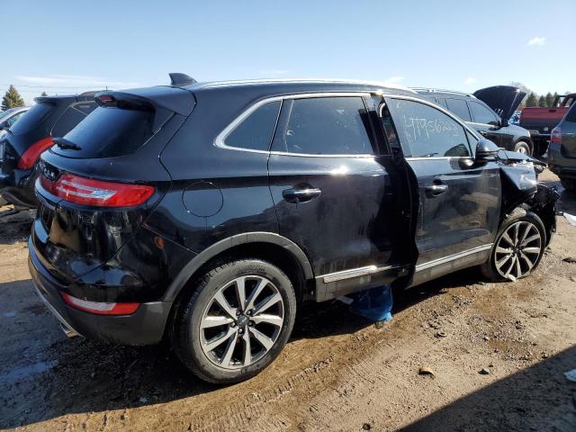 Photo 3 from auction – 2019 LINCOLN MKC RESERV with VIN 5LMCJ3D94KUL38610