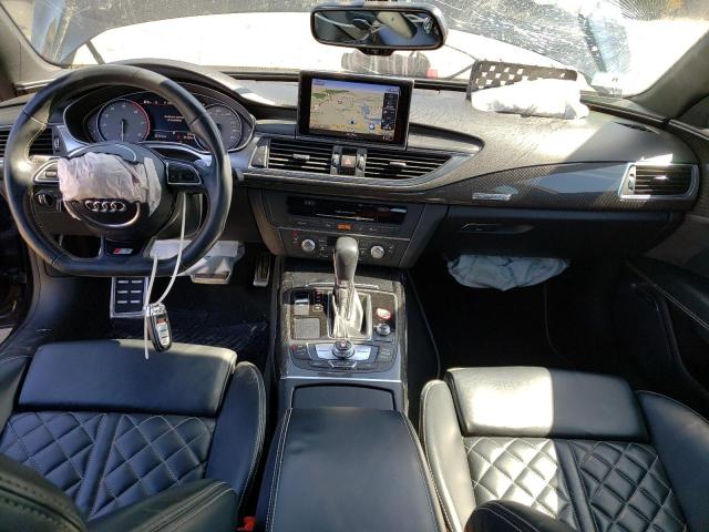 Photo 8 from auction – 2017 AUDI S7 PREMIUM with VIN WAUWFAFC9HN131701