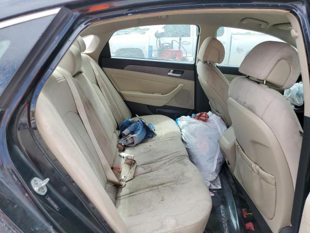 Photo 10 from auction – 2015 HYUNDAI SONATA SE with VIN 5NPE24AF8FH190636