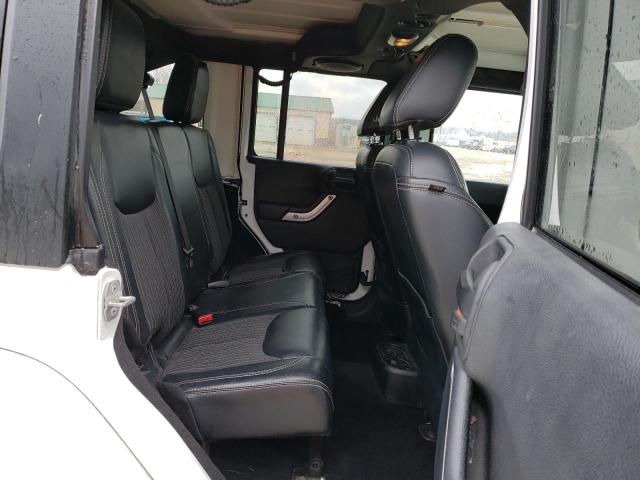 Photo 10 from auction – 2014 JEEP WRANGLER U with VIN 1C4HJWDG2EL204492