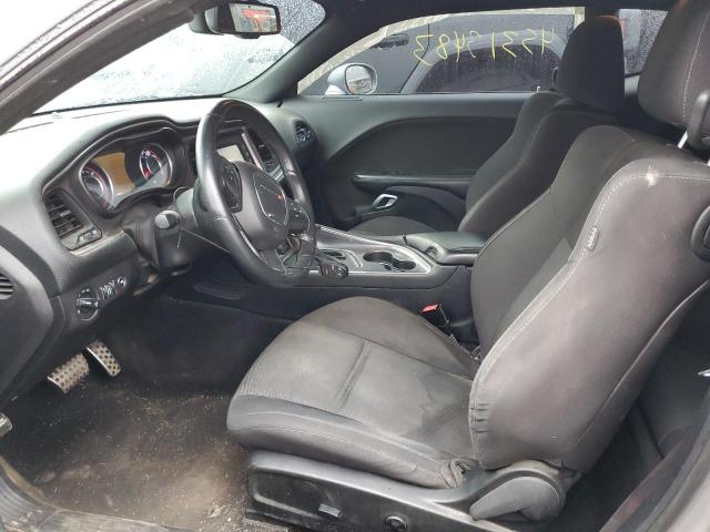 Photo 7 from auction – 2015 DODGE CHALLENGER with VIN 2C3CDZAT4FH855372
