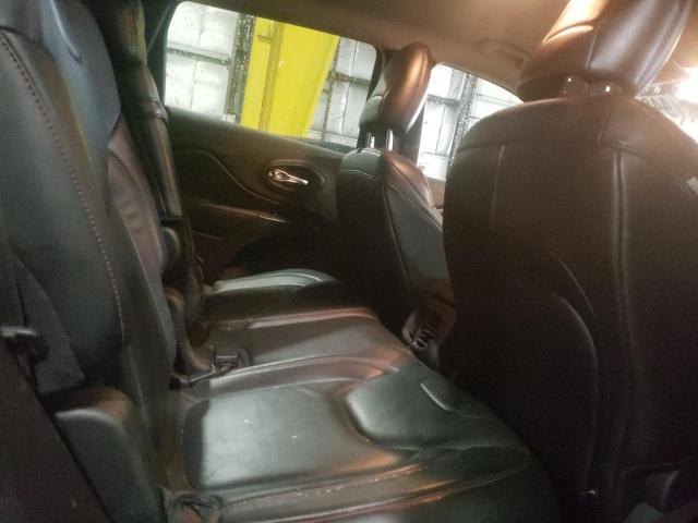 Photo 10 from auction – 2014 JEEP CHEROKEE T with VIN 1C4PJMBS6EW197651