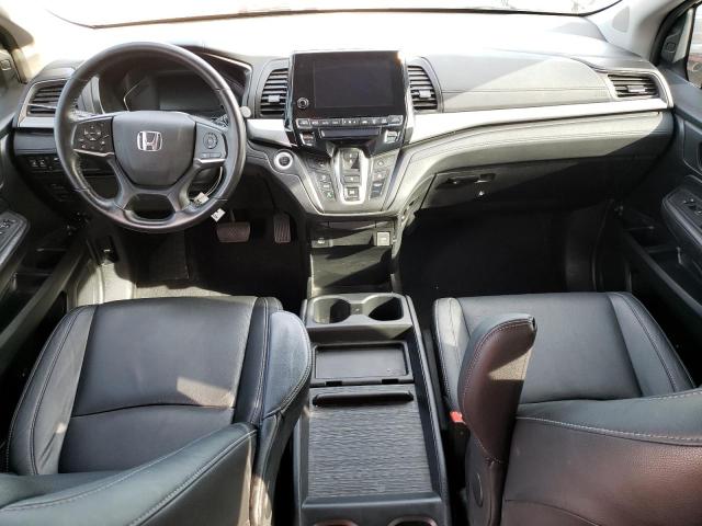 Photo 8 from auction – 2022 HONDA ODYSSEY EX with VIN 5FNRL6H72NB032170