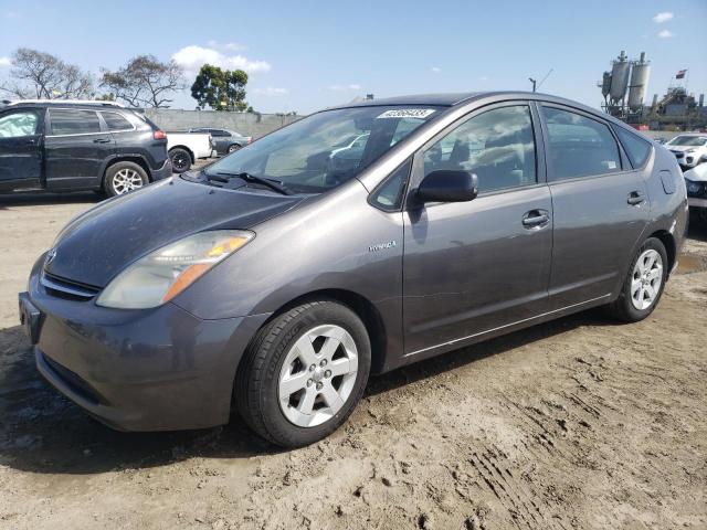 TOYOTA PRIUS 2008 with VIN JTDKB20U683407798 - Photo from auction