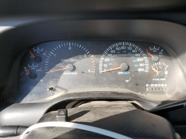 Photo 9 from auction – 2001 DODGE RAM 2500 with VIN 3B7KF23621G168013