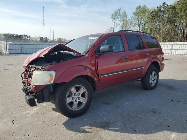 DODGE DURANGO SL 2007 with VIN 1D8HB482X7F559008 - Photo from auction