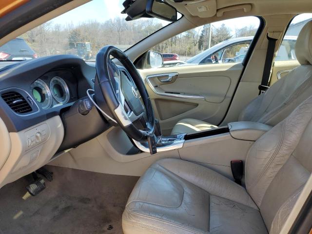 Photo 7 from auction – 2012 VOLVO S60 T5 with VIN YV1622FS5C2039047