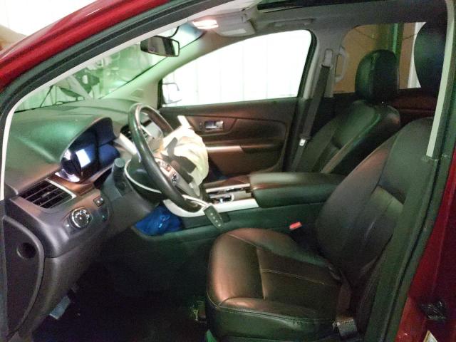 Photo 7 from auction – 2013 FORD EDGE LIMIT with VIN 2FMDK3KC4DBA95067