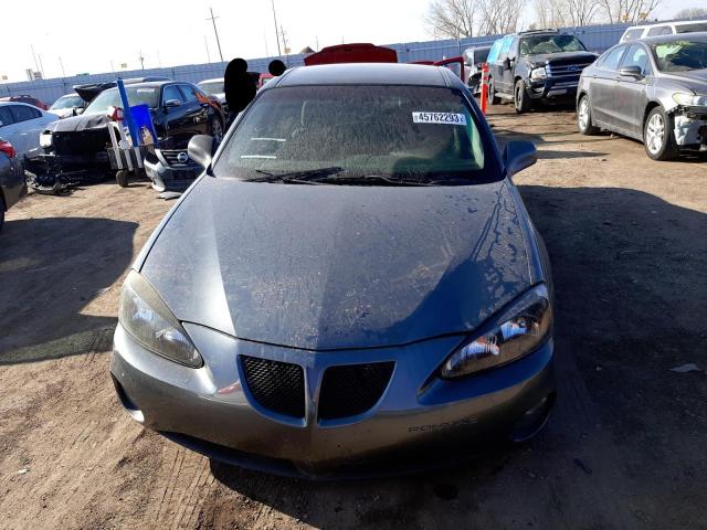 Photo 5 from auction – 2004 PONTIAC GRAND PRIX with VIN 2G2WP522841352212