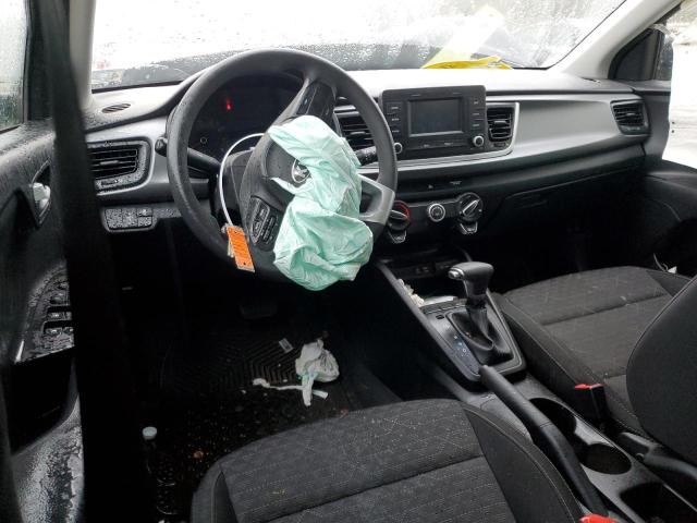 Photo 8 from auction – 2019 KIA RIO S with VIN 3KPA24AB1KE203477