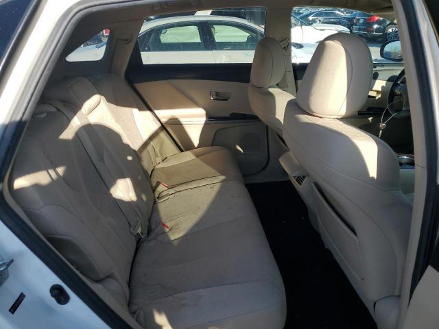 Photo 11 from auction – 2010 TOYOTA VENZA with VIN 4T3ZA3BBXAU036716