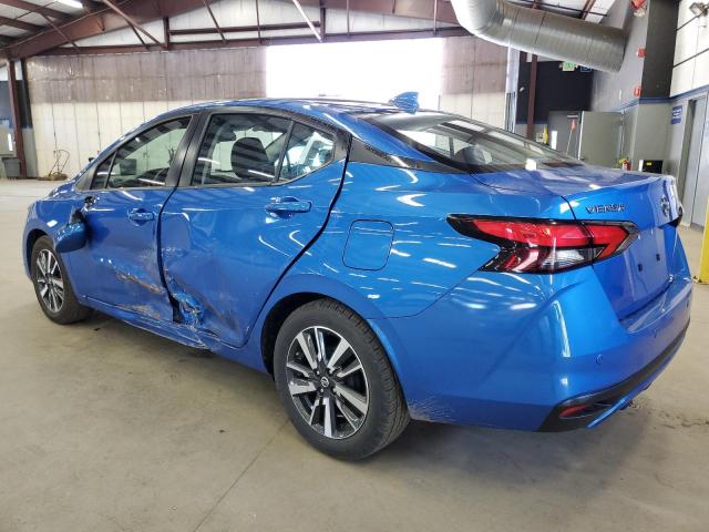 Photo 2 from auction – 2021 NISSAN VERSA SV with VIN 3N1CN8EV2ML832968