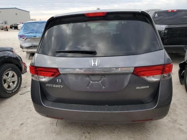 Photo 6 from auction – 2014 HONDA ODYSSEY EX with VIN 5FNRL5H67EB064209