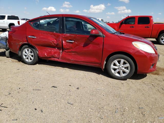 Photo 4 from auction – 2013 NISSAN VERSA S with VIN 3N1CN7AP2DL820966