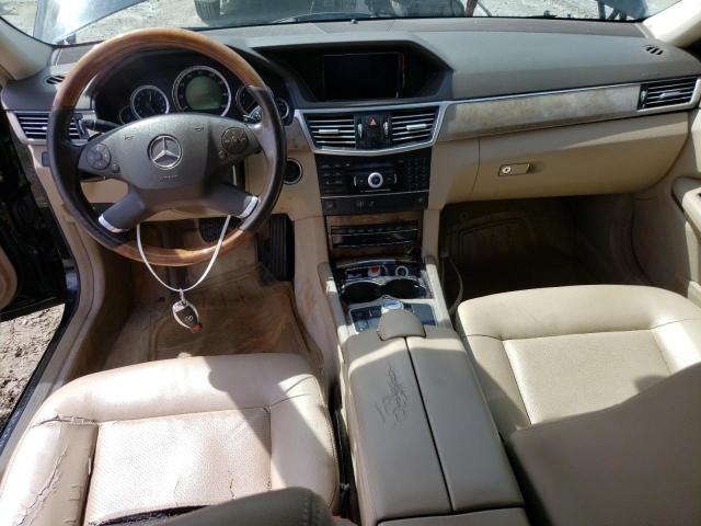 Photo 8 from auction – 2011 MERCEDES-BENZ E 350 with VIN WDDHF5GB3BA339795