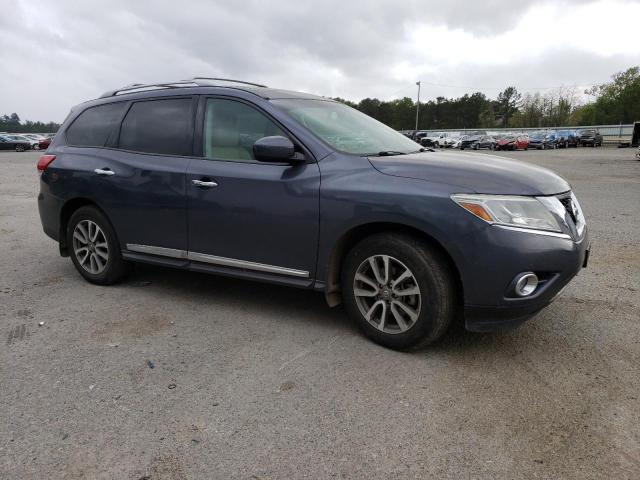 Photo 4 from auction – 2014 NISSAN PATHFINDER with VIN 5N1AR2MNXEC622764