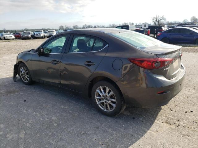 Photo 2 from auction – 2016 MAZDA 3 TOURING with VIN 3MZBM1V79GM266016