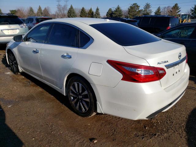 Photo 2 from auction – 2016 NISSAN ALTIMA 2.5 with VIN 1N4AL3AP8GC193067