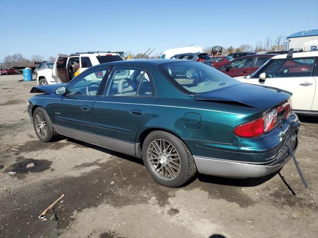 Photo 2 from auction – 1997 BUICK REGAL GS with VIN 2G4WF5215V1416046
