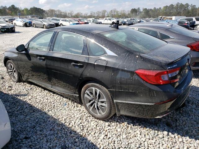 Photo 2 from auction – 2018 HONDA ACCORD HYB with VIN 1HGCV3F50JA001908