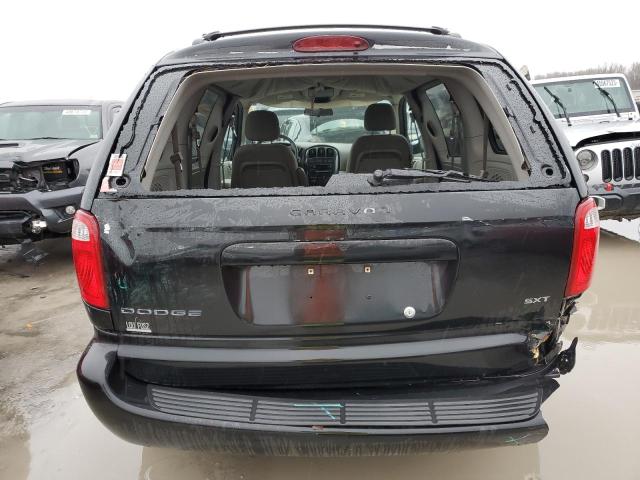 Photo 6 from auction – 2007 DODGE CARAVAN SX with VIN 1D4GP45R67B217661