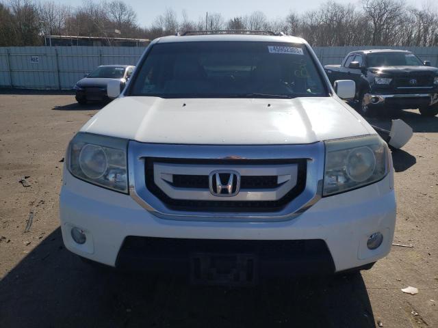 Photo 5 from auction – 2010 HONDA PILOT EXL with VIN 5FNYF4H51AB025288