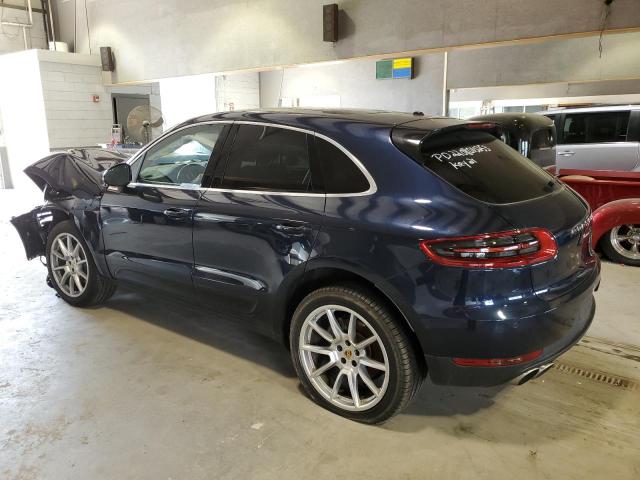 Photo 2 from auction – 2018 PORSCHE MACAN S with VIN WP1AB2A50JLB38706