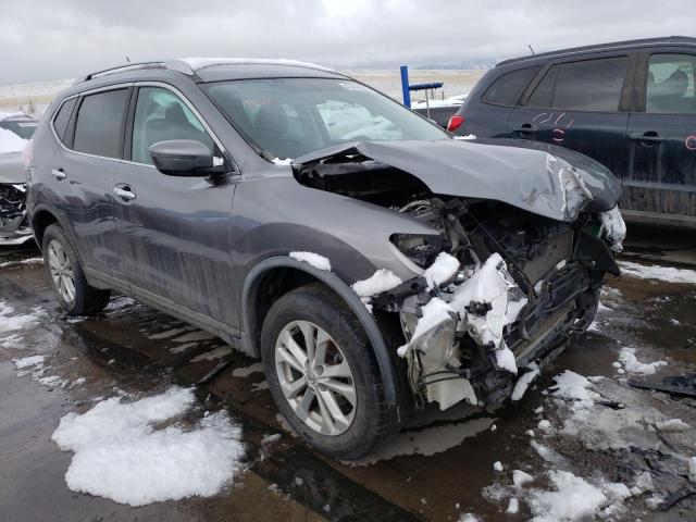 Photo 4 from auction – 2016 NISSAN ROGUE S with VIN KNMAT2MV5GP657617