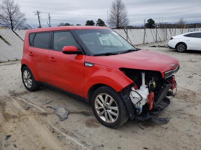 Photo 4 from auction – 2018 KIA SOUL + with VIN KNDJP3A53J7510671