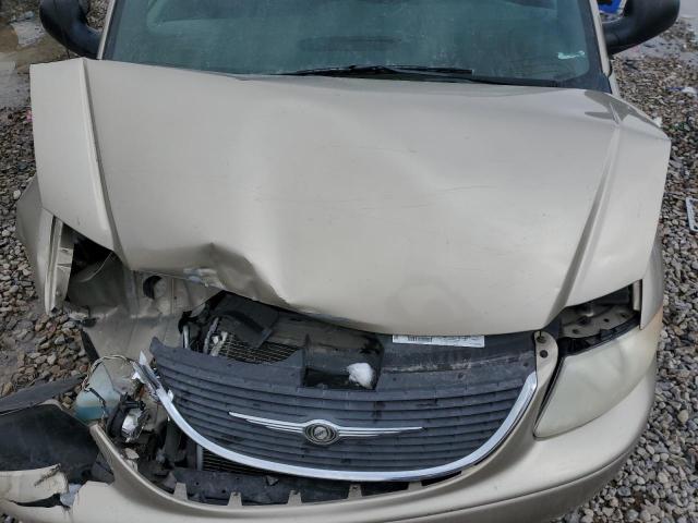Photo 12 from auction – 2002 CHRYSLER TOWN & COU with VIN 2C4GP44342R706628