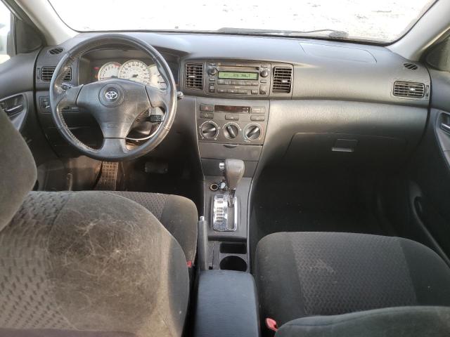Photo 8 from auction – 2006 TOYOTA COROLLA CE with VIN 2T1BR30E76C643584
