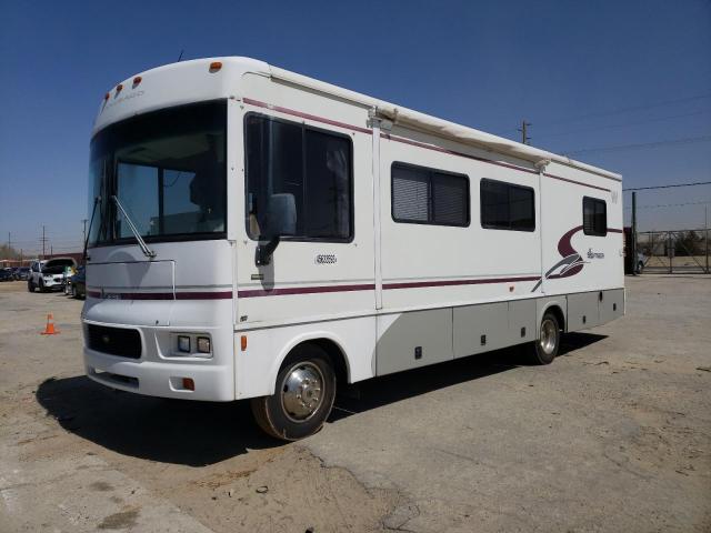 Photo 2 from auction – 2002 WINNEBAGO RV with VIN 1FCMF53S910A08643