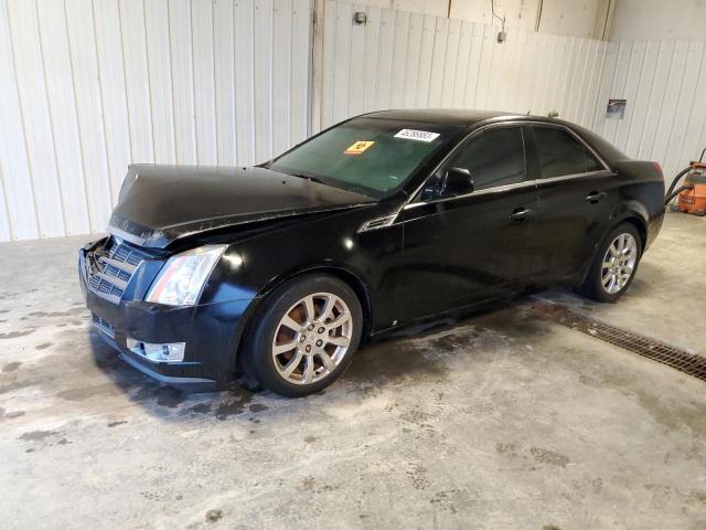 CADILLAC CTS HI FEA 2008 with VIN 1G6DR57V980194015 - Photo from auction